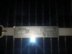 Twinsel solar panel 550 watts 31.56volt 17.12 ampere same as trina