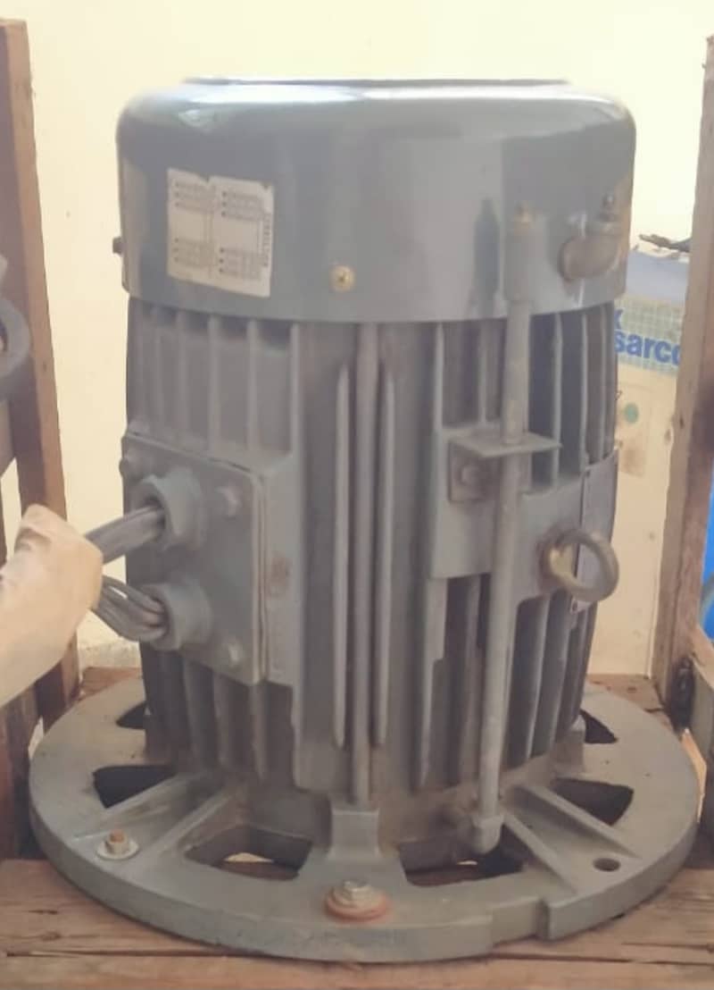 Brand new Electric Motor 10 HP 0