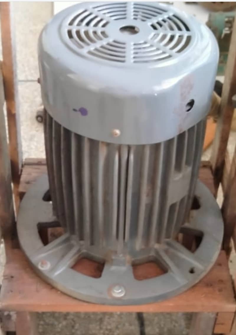 Brand new Electric Motor 10 HP 3