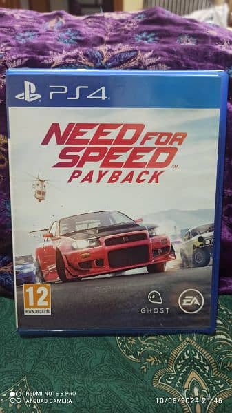 PS4 Games for Sale 3