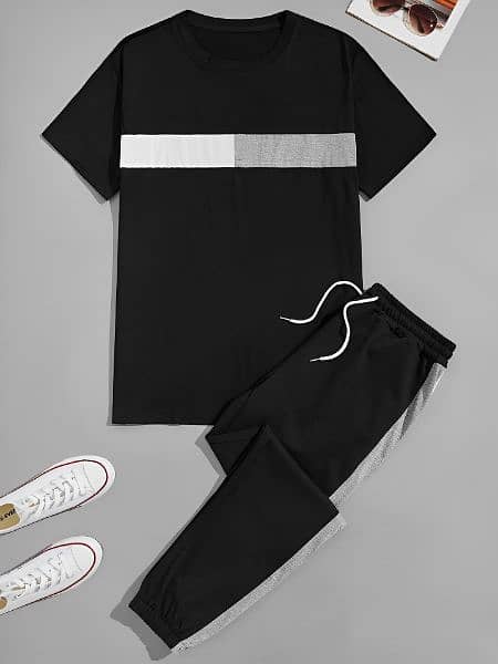 Mens Unisex Tracksuit 2