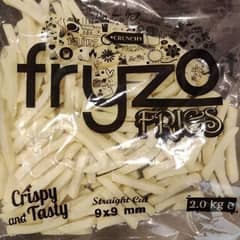 Top quality fries and cheese available for your fast-food business