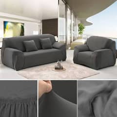 Sofa covers, Chair covers, L-shape covers & mattress cover