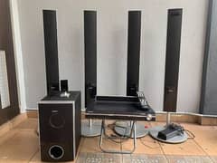 Sony 7.1 Channel Home Theatre System