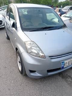 Toyota Passo 2000 2014