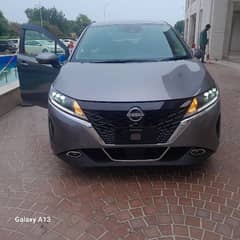 Nissan Note E Power 2022