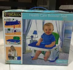 Baby booster seat