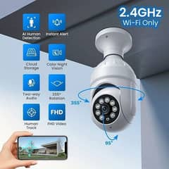 WIFI Smart Camera 1080P Full HD CCTV Security Protections 03422607533 0