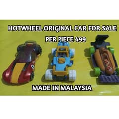 HOTWHEEL ORIGINAL CAR FOR SALE.