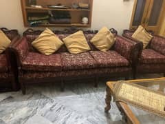 Chinyoti Sofa Set