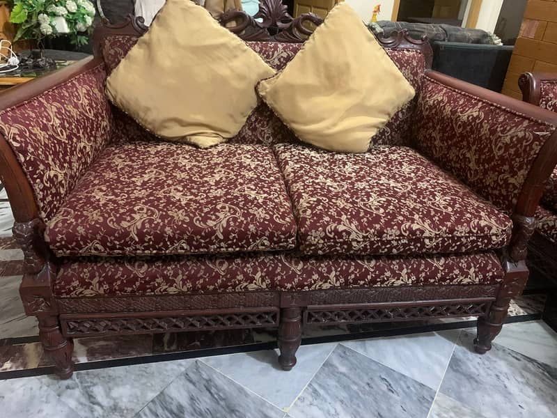 Chinyoti Sofa Set 1