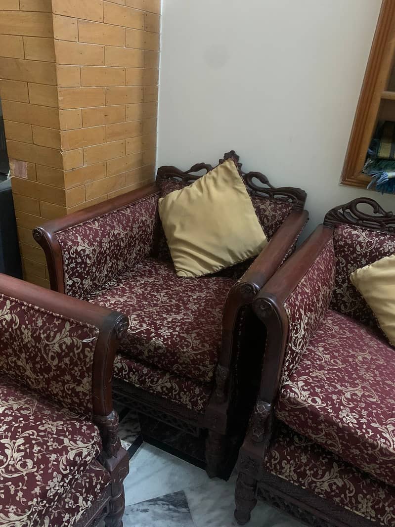 Chinyoti Sofa Set 2