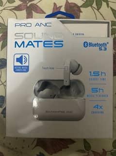 Imported ear buds