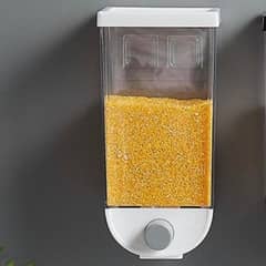 wall mounted cereal despenser