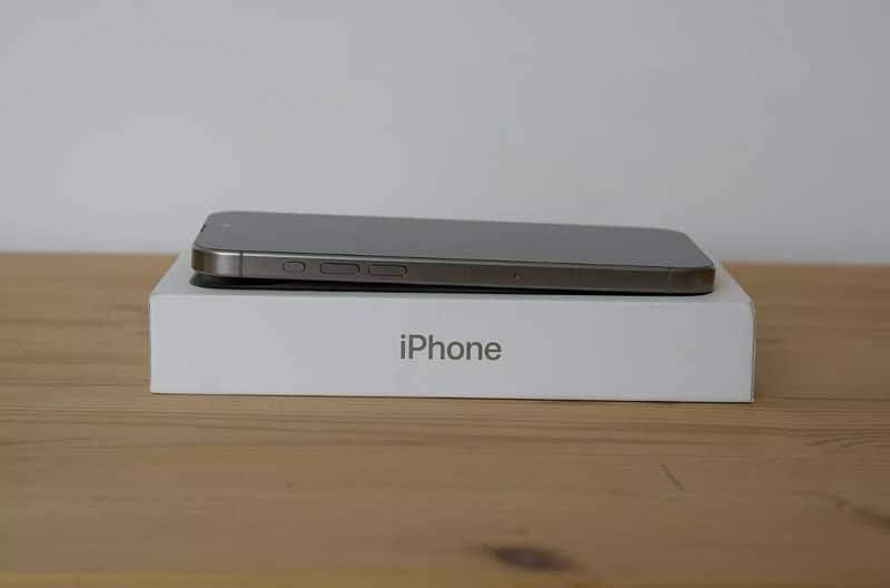 iPhone 15 Pro Max | Hong Kong | PHYSICAL DUAL SIMs 6