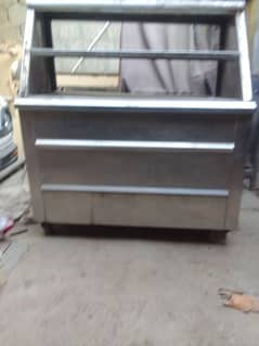 samosa counter