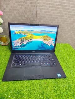 Dell Latitude 7490 | i5 8th gen | Touch/non touch | 10/10 Condition