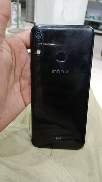 infinix hot 8 lite 0