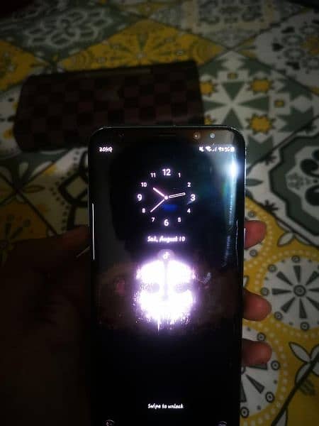 Samsung Galaxy S8+ urgent sale 1