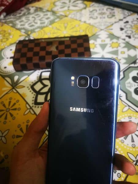 Samsung Galaxy S8+ urgent sale 2