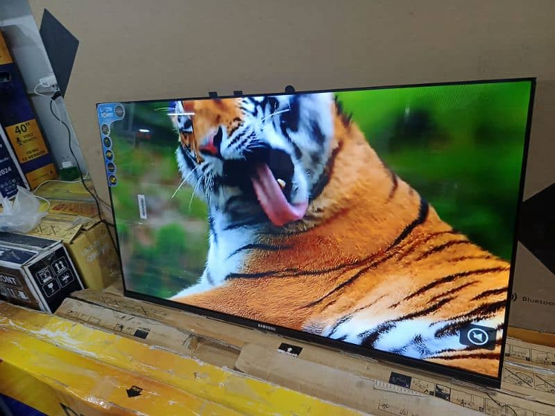 Great Offer 32,,Samsung Smart 4k LED TV 3 years warranty 03004675739 1