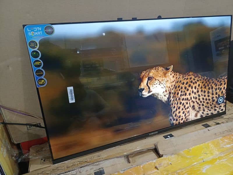 Great Offer 32,,Samsung Smart 4k LED TV 3 years warranty 03004675739 2