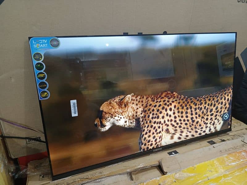 Great Offer 32,,Samsung Smart 4k LED TV 3 years warranty 03004675739 5