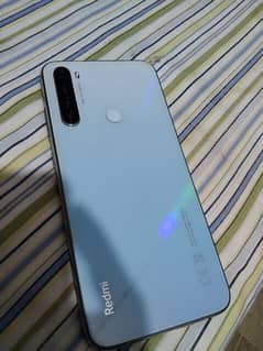 Realme Note 8 complete saman