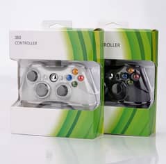 Xbox 360 Console Wired USB Joystick Support PC