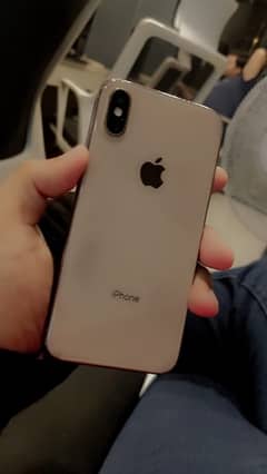 iPhone XS 64 gb single sim pta approved