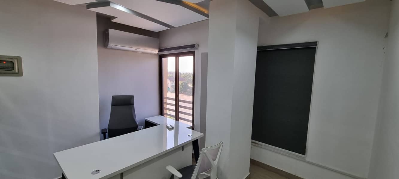 Fully Furnished Office for SALE 4