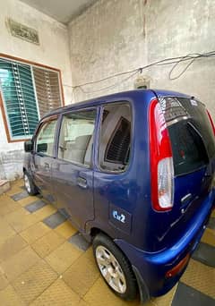 Daihatsu Cuore 2007