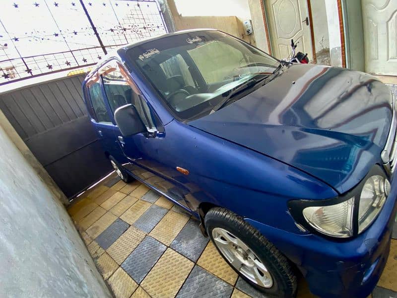 Daihatsu Cuore 2007 2