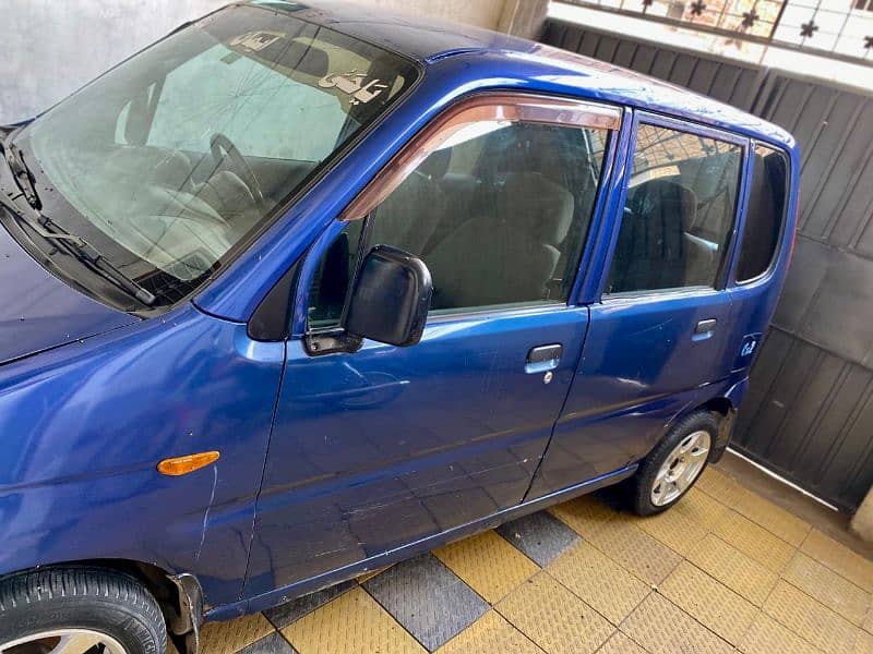 Daihatsu Cuore 2007 5