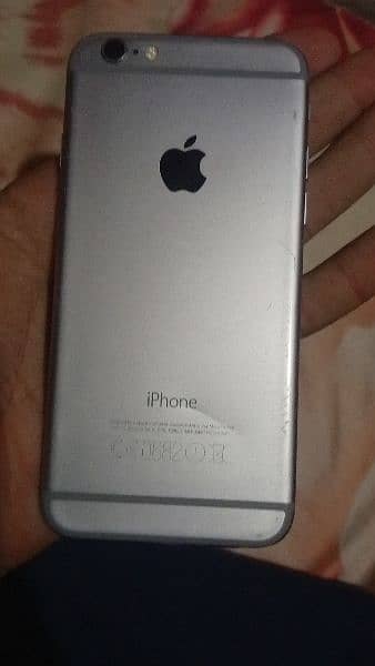 iphone 6 10 by 8 condition all ok pta ha 2