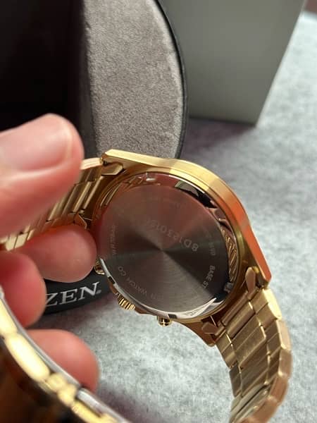 Citizen Men Classic Watch 5