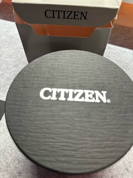 Citizen Men Classic Watch 6