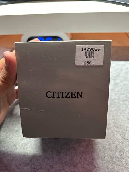 Citizen Men Classic Watch 8