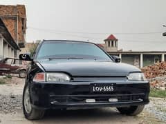 Honda Civic EXi 1994