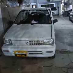 Suzuki Mehran VX 2001