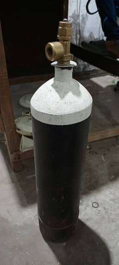 Oxygen Cylinder 2000Psi Pressure