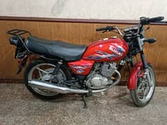 Suzuki Gs150 SE