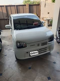 Suzuki Alto 2019