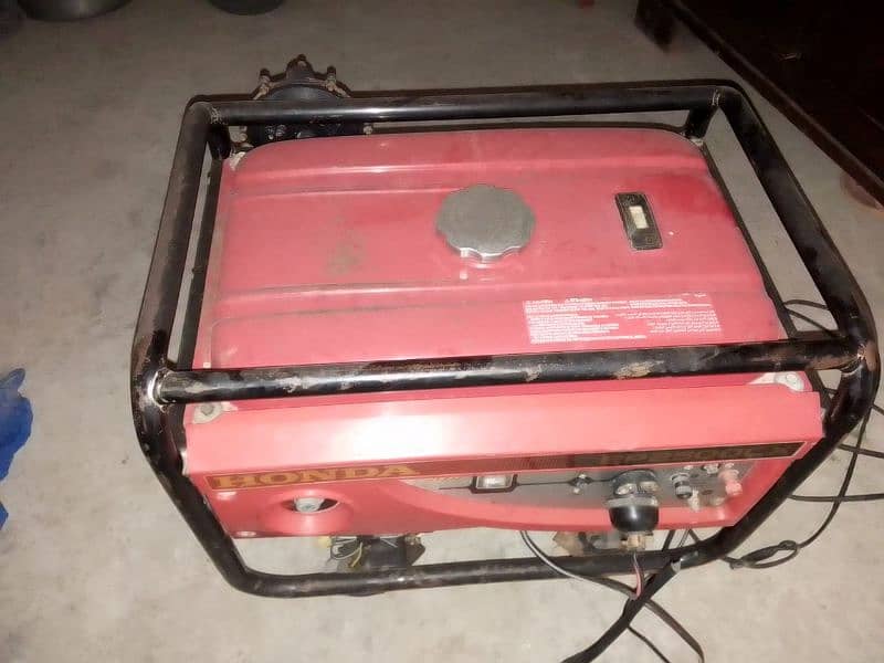 Generator for Urgent Sale 1