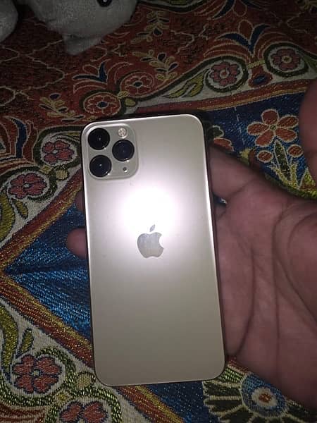 Iphone 11pro 256gb non pta waterpack 3