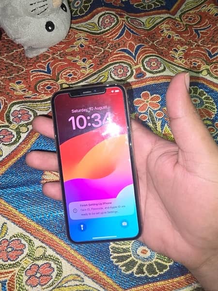 Iphone 11pro 256gb non pta waterpack 4