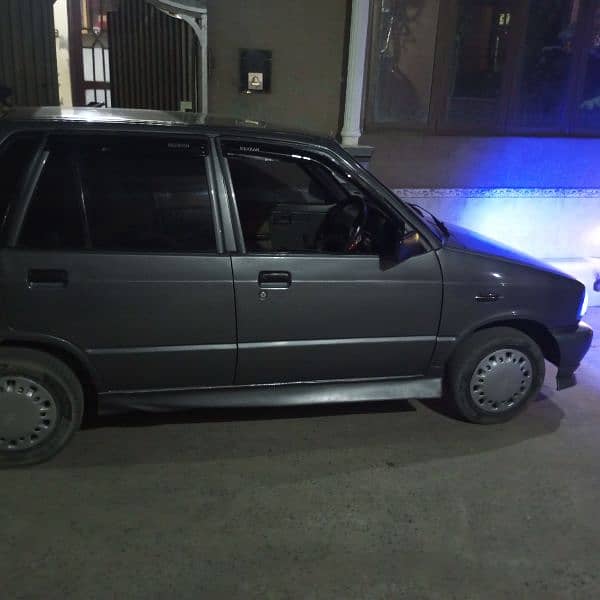 Suzuki Mehran VXR 2011  032344 39011 3