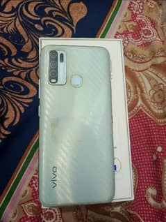 vivo y30 4 ram 128 mmory mobail condison 10by 9.5 ha janiyan mobail ha