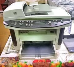 HP laser jet M1522 nl