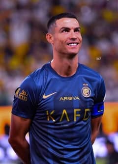 Ronaldo Shirt